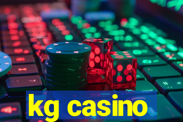 kg casino